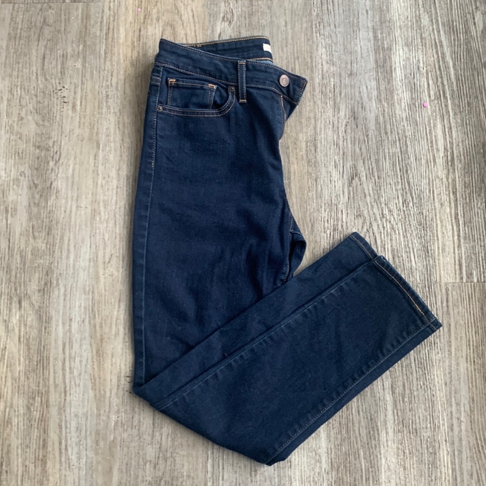 Levi's Women's High Rise Jeans - Dark Blue